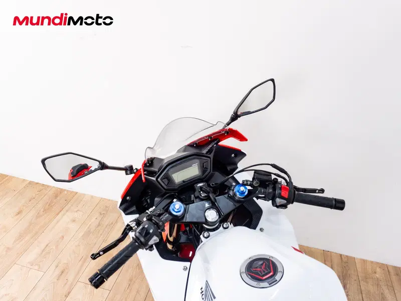 Honda CBR 500 R ABS (2017 - 18) (11)