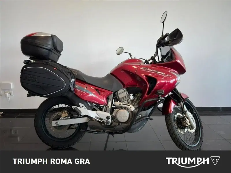 Honda Transalp XL 650V (2000 - 04)