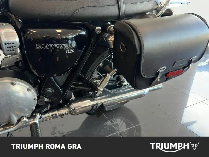 Triumph Bonneville T120 (2016 - 20) (10)