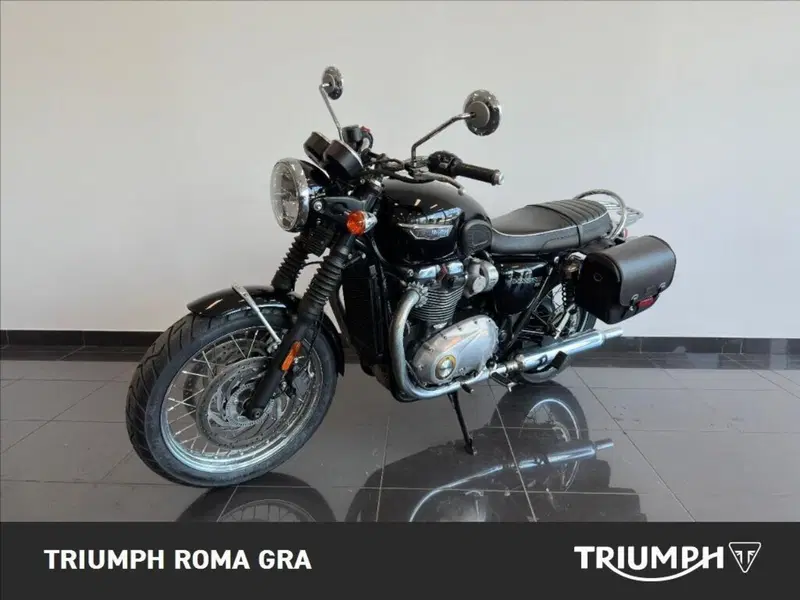 Triumph Bonneville T120 (2016 - 20) (2)