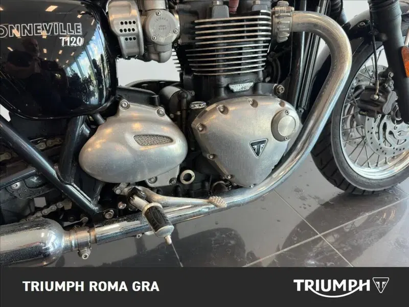 Triumph Bonneville T120 (2016 - 20) (6)