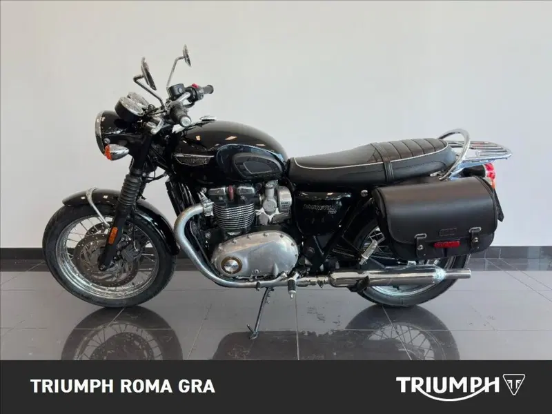 Triumph Bonneville T120 (2016 - 20) (3)
