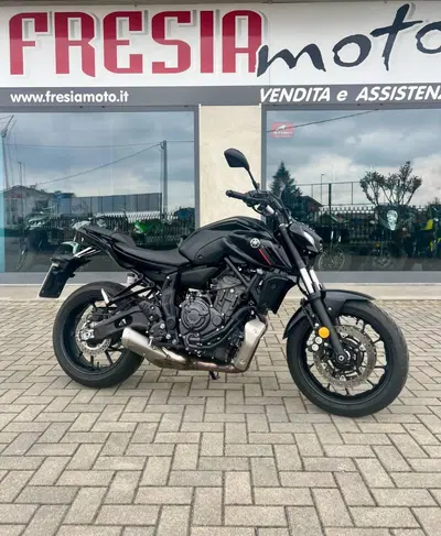 Yamaha MT-07 (2025 - 26) usata