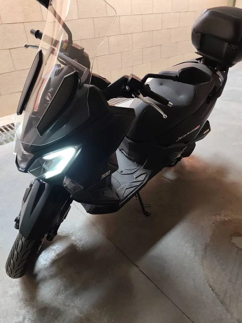 Sym Joyride 300 (2025) (2)