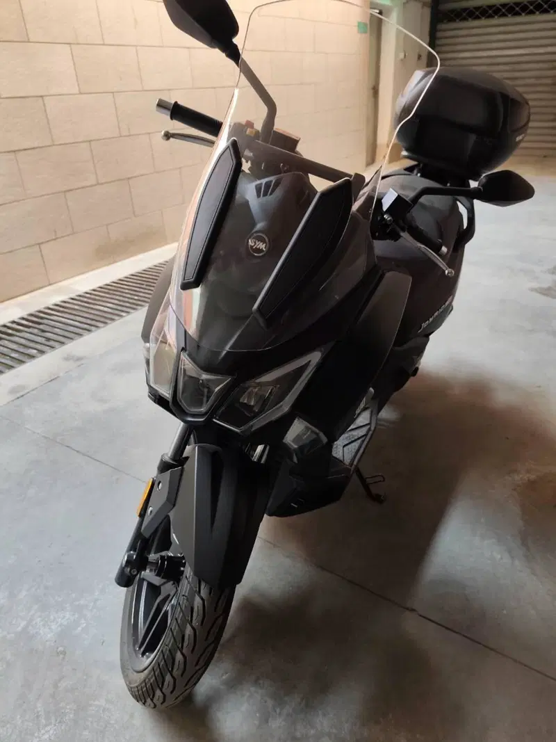 Sym Joyride 300 (2025) (3)