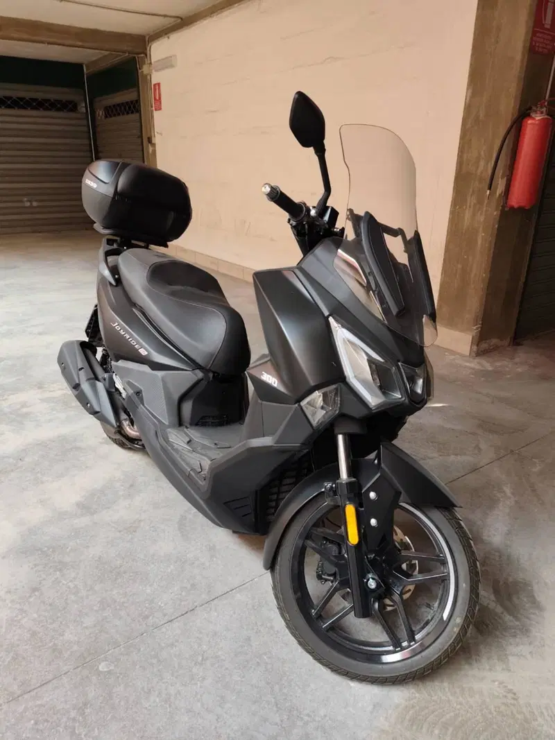 Sym Joyride 300 (2025) (5)