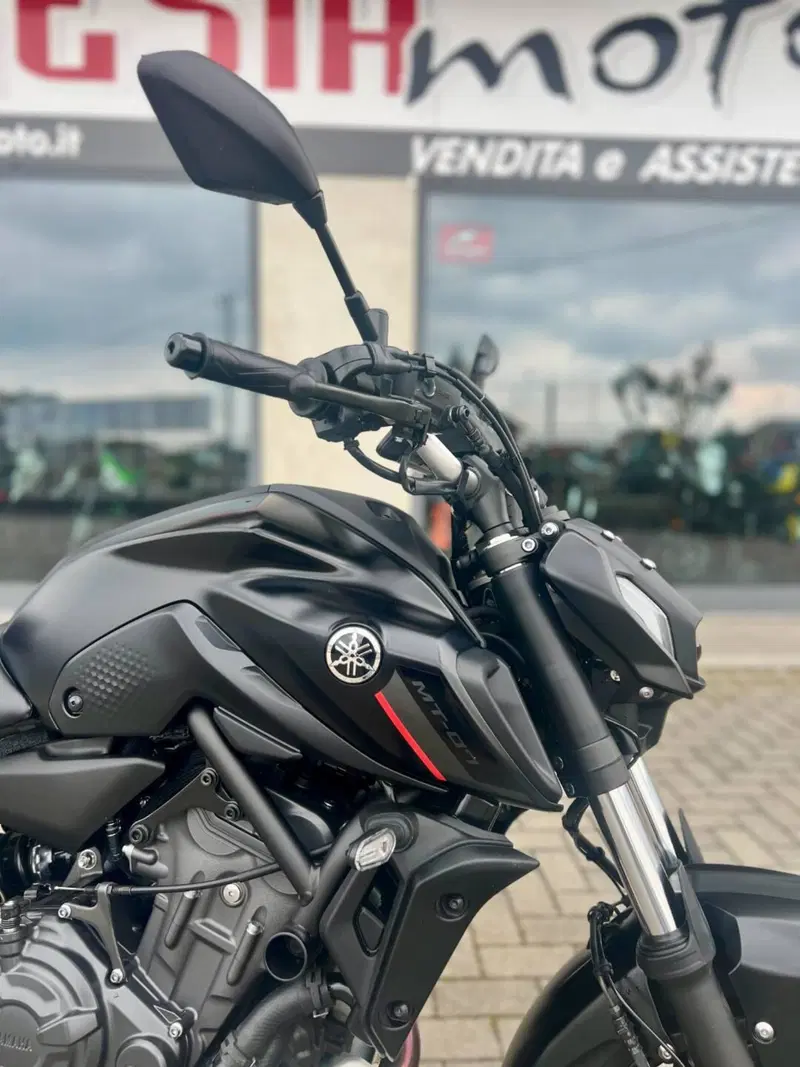 Yamaha MT-07 (2025 - 26) (2)
