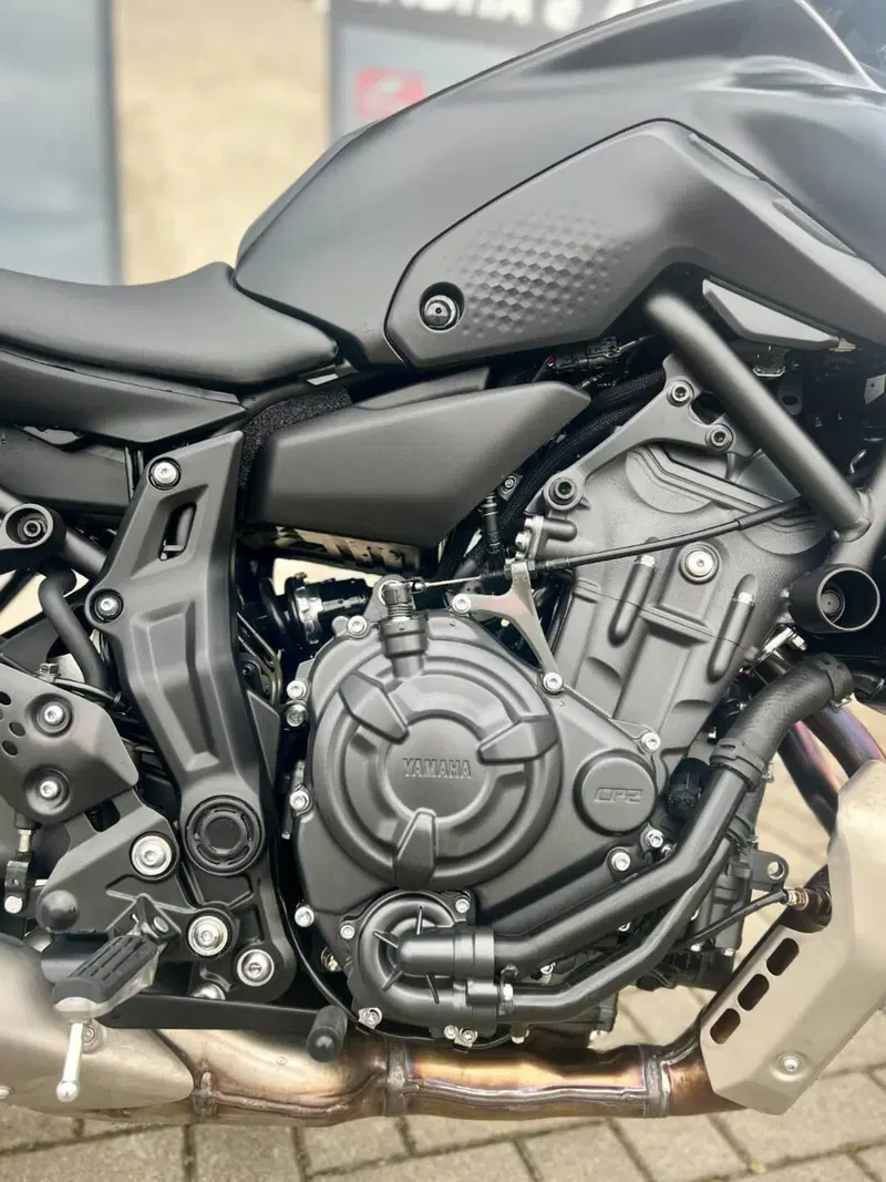 Yamaha MT-07 (2025 - 26) (6)