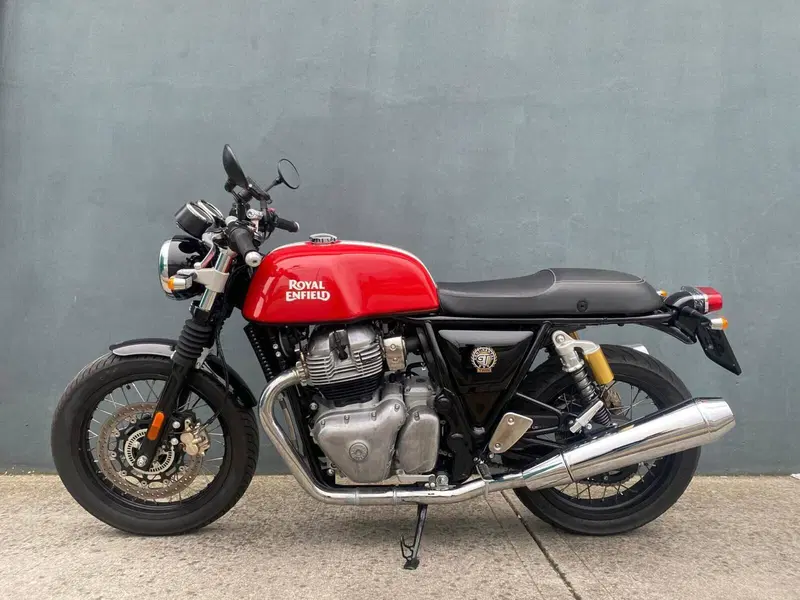 Royal Enfield Continental GT 650 (2021 - 26)