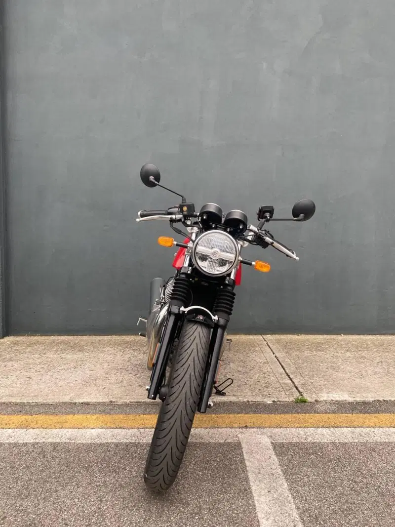Royal Enfield Continental GT 650 (2021 - 26) (4)