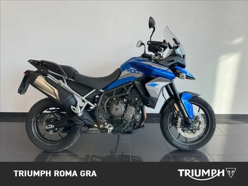 Triumph Tiger 900 GT Pro (2020 - 23)