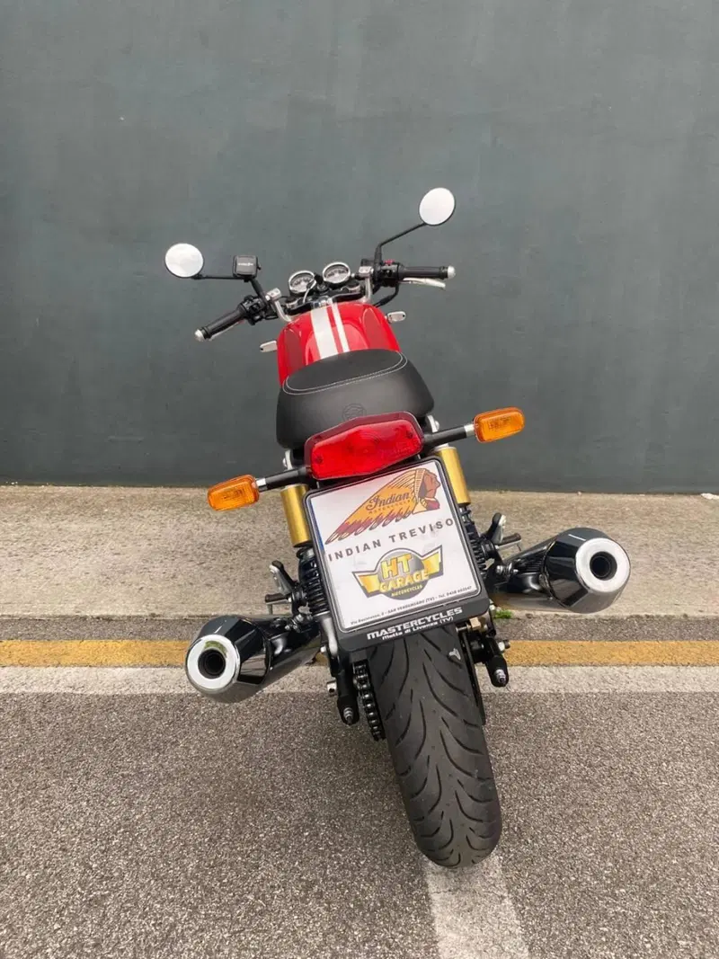 Royal Enfield Continental GT 650 (2021 - 26) (5)