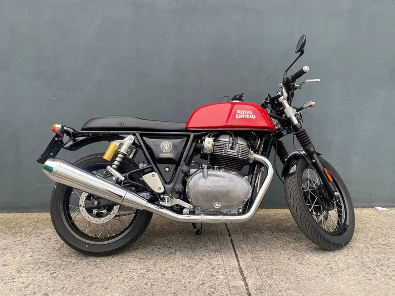Royal Enfield Continental GT 650 (2021 - 26) (2)