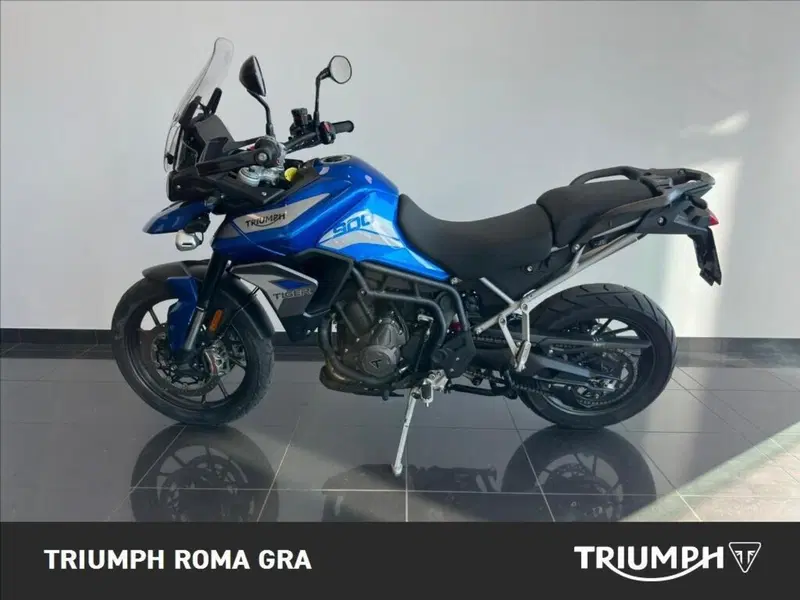 Triumph Tiger 900 GT Pro (2020 - 23) (3)