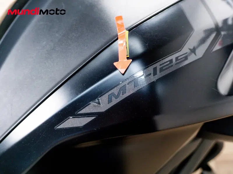 Yamaha MT-125 (2021 - 24) (14)