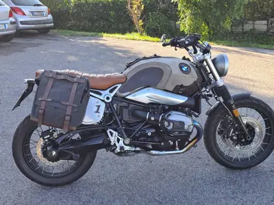 Bmw R nineT 1200 Scrambler (2016 - 20) usata