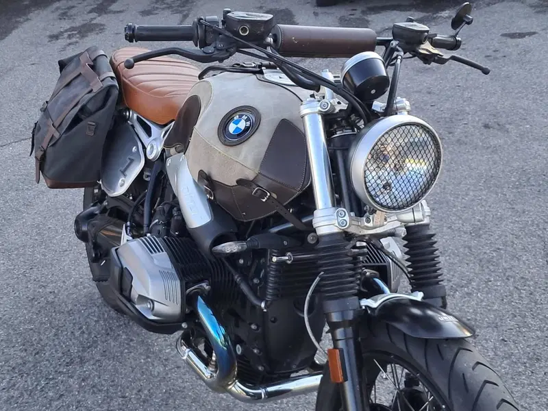 Bmw R nineT 1200 Scrambler (2016 - 20) (5)