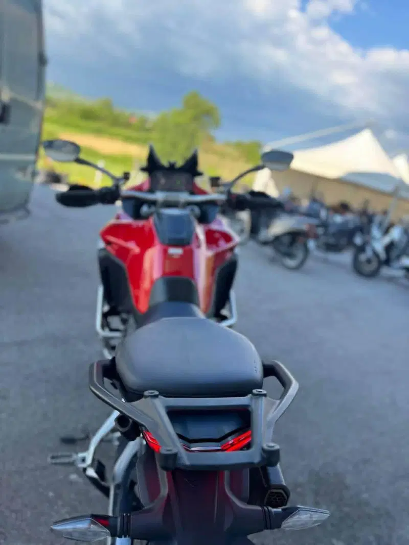 Ducati Multistrada V4 S (2021 - 24) (3)