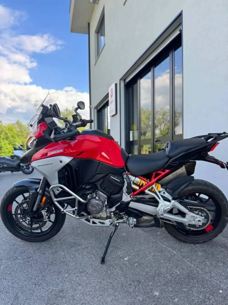 Ducati Multistrada V4 S (2021 - 24) (5)