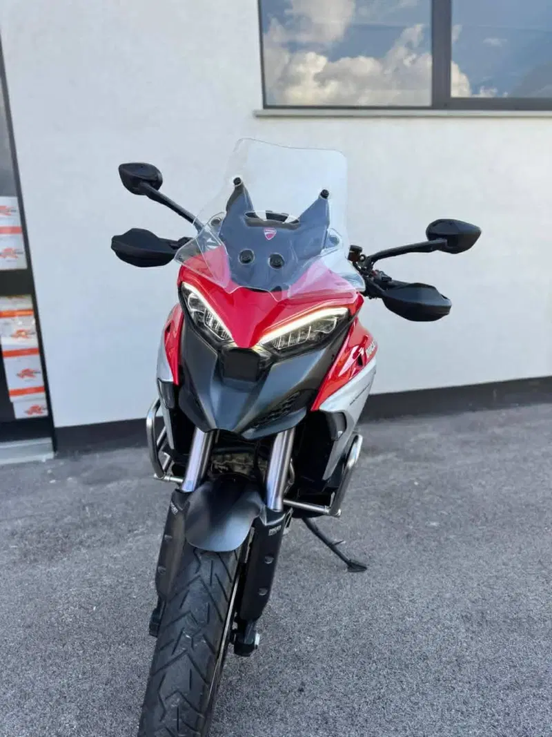 Ducati Multistrada V4 S (2021 - 24) (6)