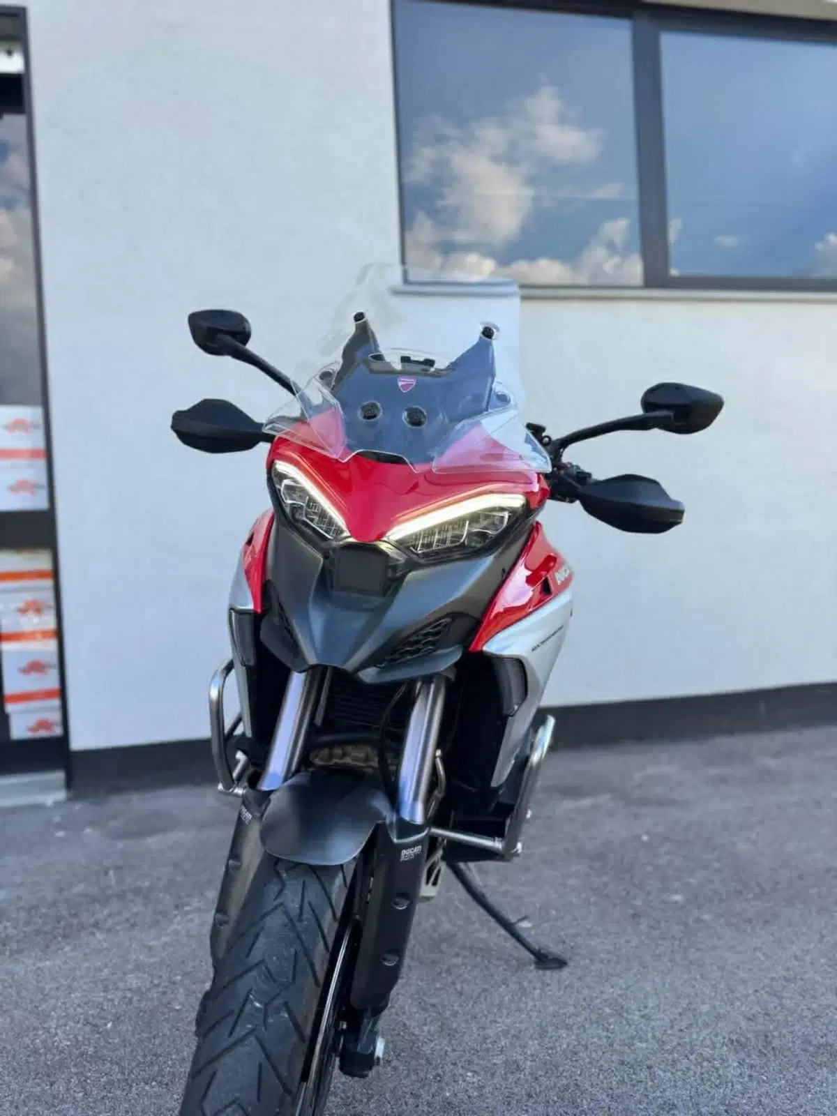 Ducati Multistrada V4 S (2021 - 24)