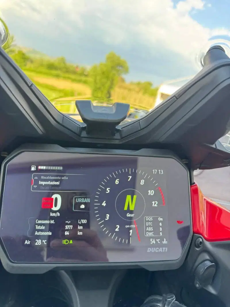 Ducati Multistrada V4 S (2021 - 24) (7)