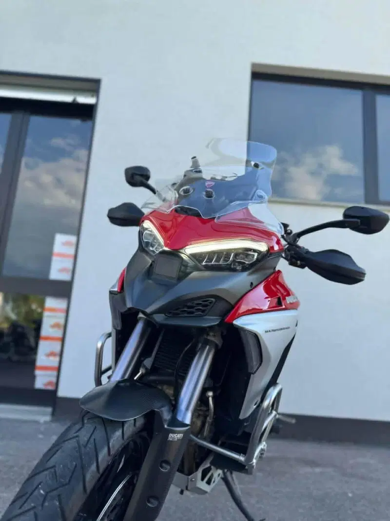 Ducati Multistrada V4 S (2021 - 24) (2)