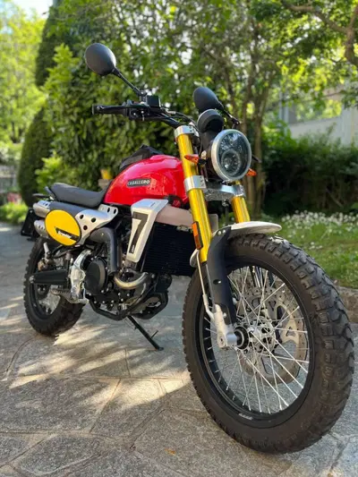 Fantic Motor Caballero 250 Scrambler 4T (2018 - 21) usata