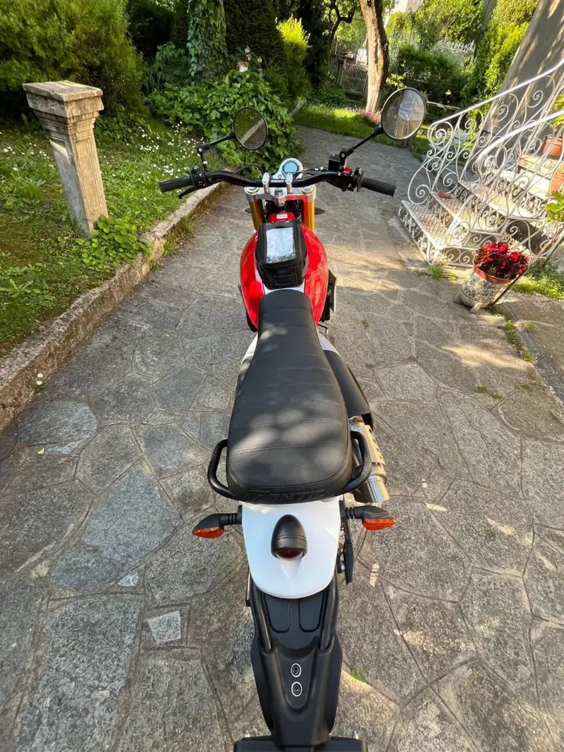 Fantic Motor Caballero 250 Scrambler 4T (2018 - 21) (4)