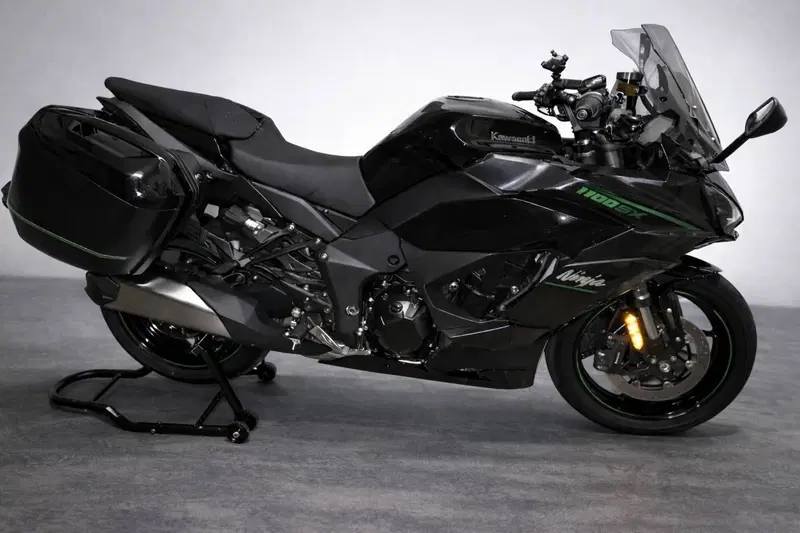 Kawasaki Ninja 1100 SX Tourer (2025 - 26) (2)