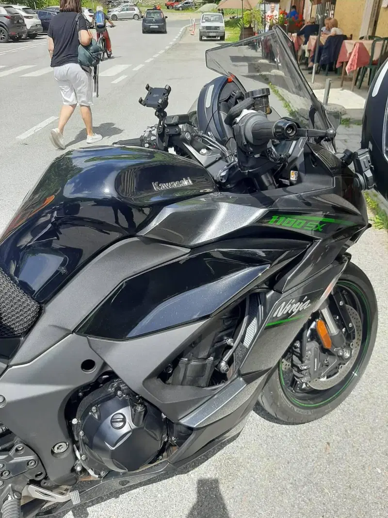 Kawasaki Ninja 1100 SX Tourer (2025 - 26) (4)