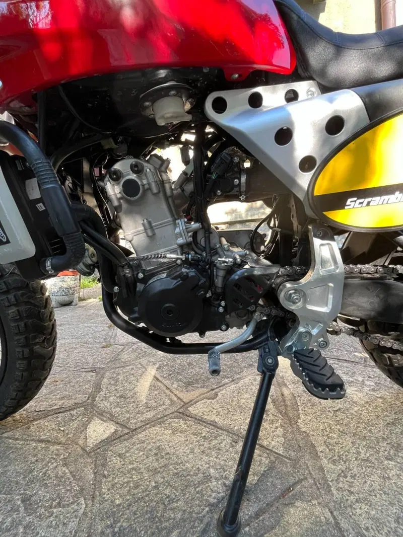 Fantic Motor Caballero 250 Scrambler 4T (2018 - 21) (11)