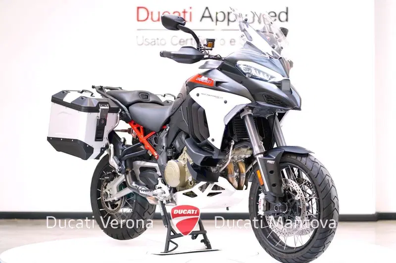 Ducati Multistrada V4 Rally (2023 - 25) (2)