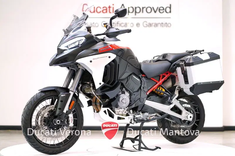 Ducati Multistrada V4 Rally (2023 - 25) (4)