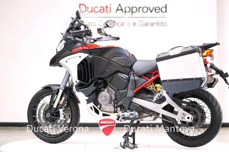 Ducati Multistrada V4 Rally (2023 - 25) (5)