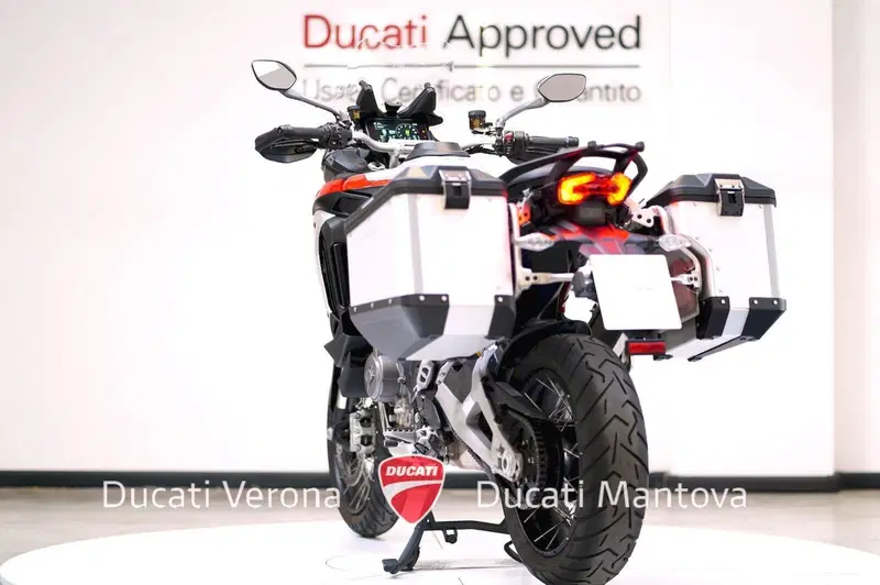 Ducati Multistrada V4 Rally (2023 - 25) (6)