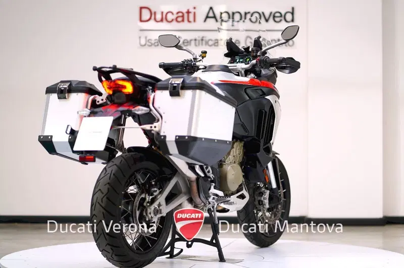 Ducati Multistrada V4 Rally (2023 - 25) (7)