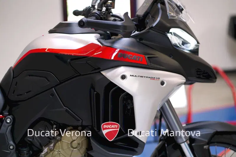 Ducati Multistrada V4 Rally (2023 - 25) (9)