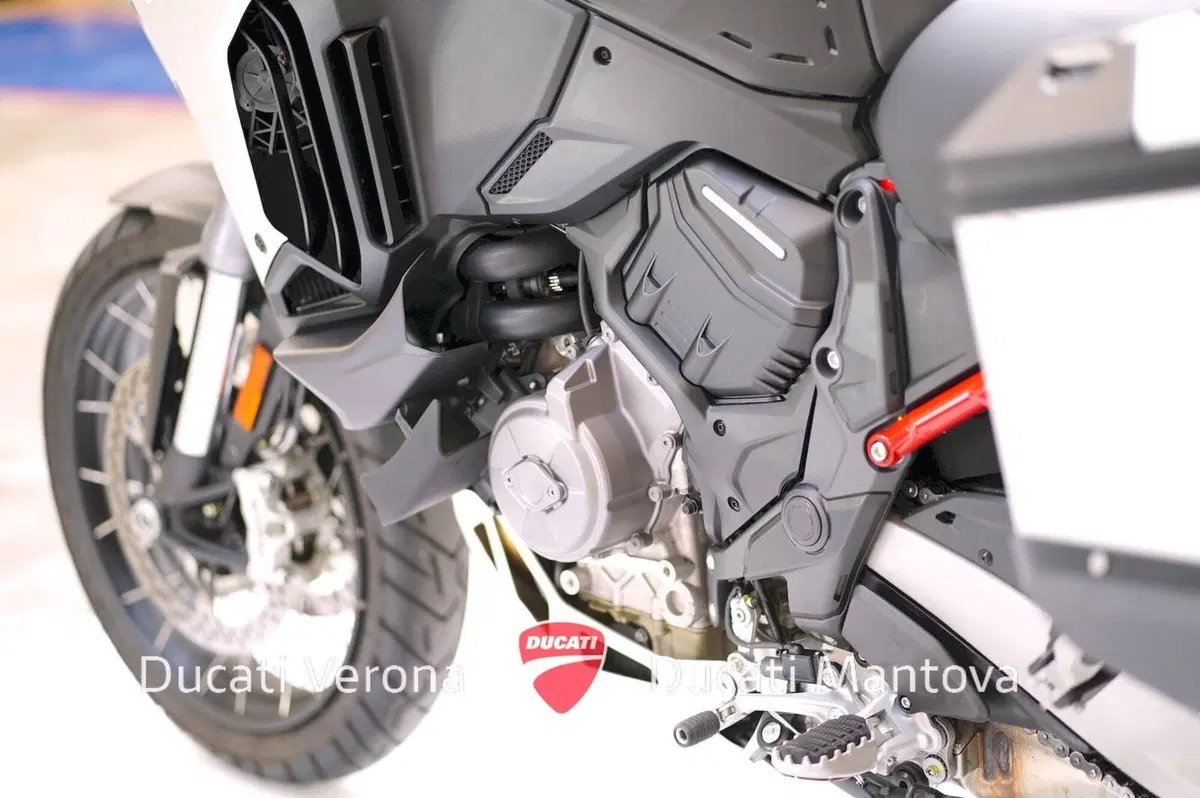 Ducati Multistrada V4 Rally (2023 - 25) (13)