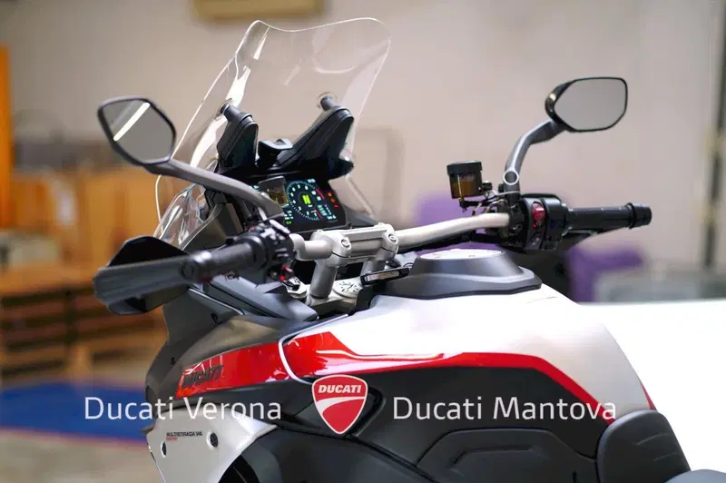 Ducati Multistrada V4 Rally (2023 - 25) (15)