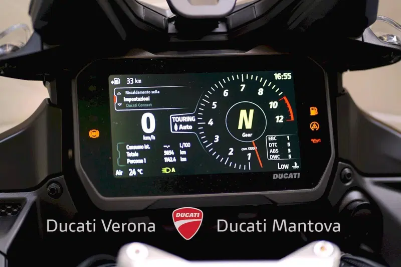 Ducati Multistrada V4 Rally (2023 - 25) (16)