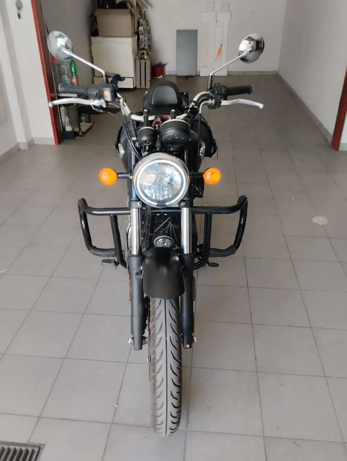 Royal Enfield Meteor 350 (2021 - 26) (3)