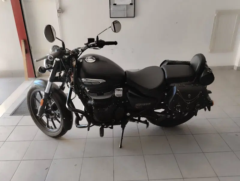 Royal Enfield Meteor 350 (2021 - 26) (5)