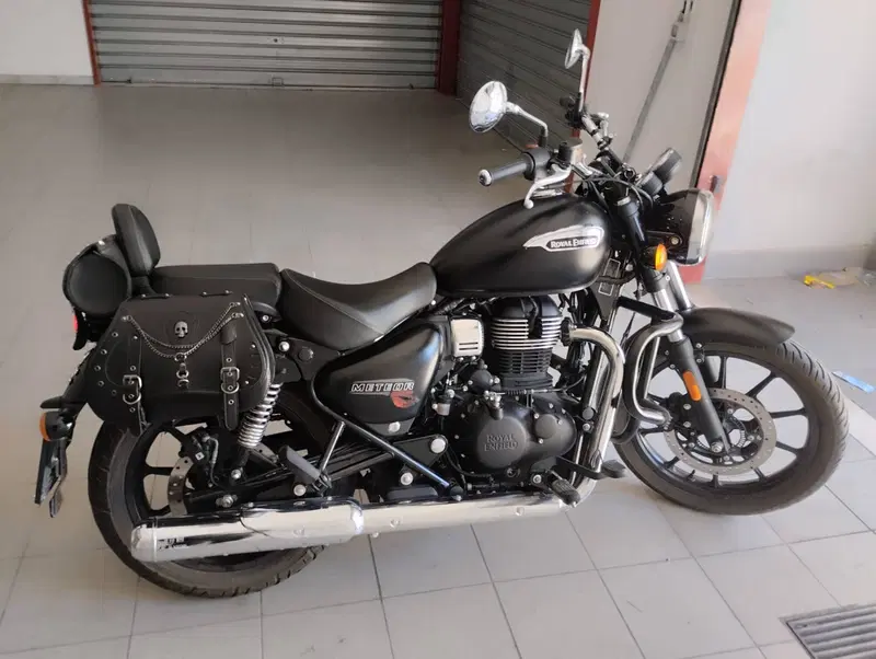 Royal Enfield Meteor 350 (2021 - 26) (6)