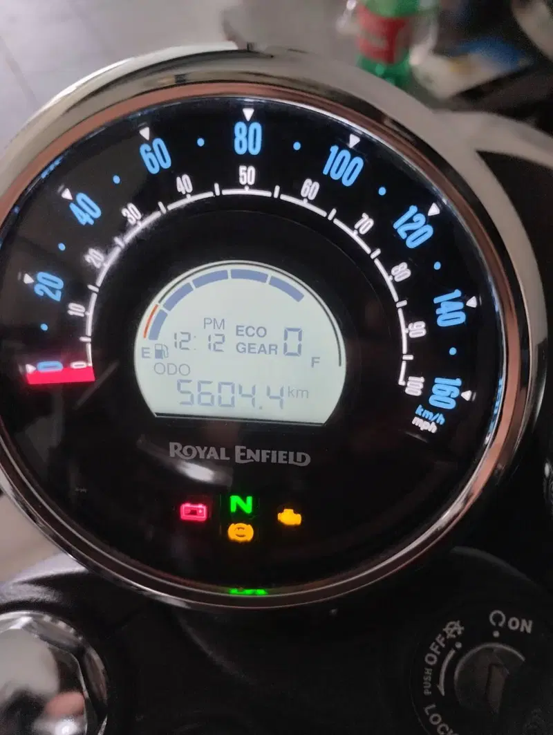 Royal Enfield Meteor 350 (2021 - 26) (7)