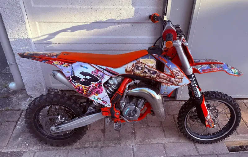 KTM 65 SX (2023) (2)