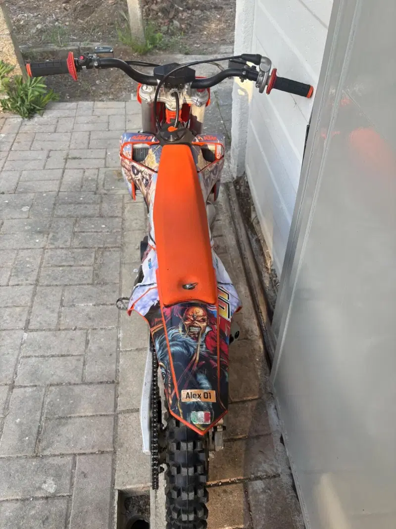 KTM 65 SX (2023) (3)