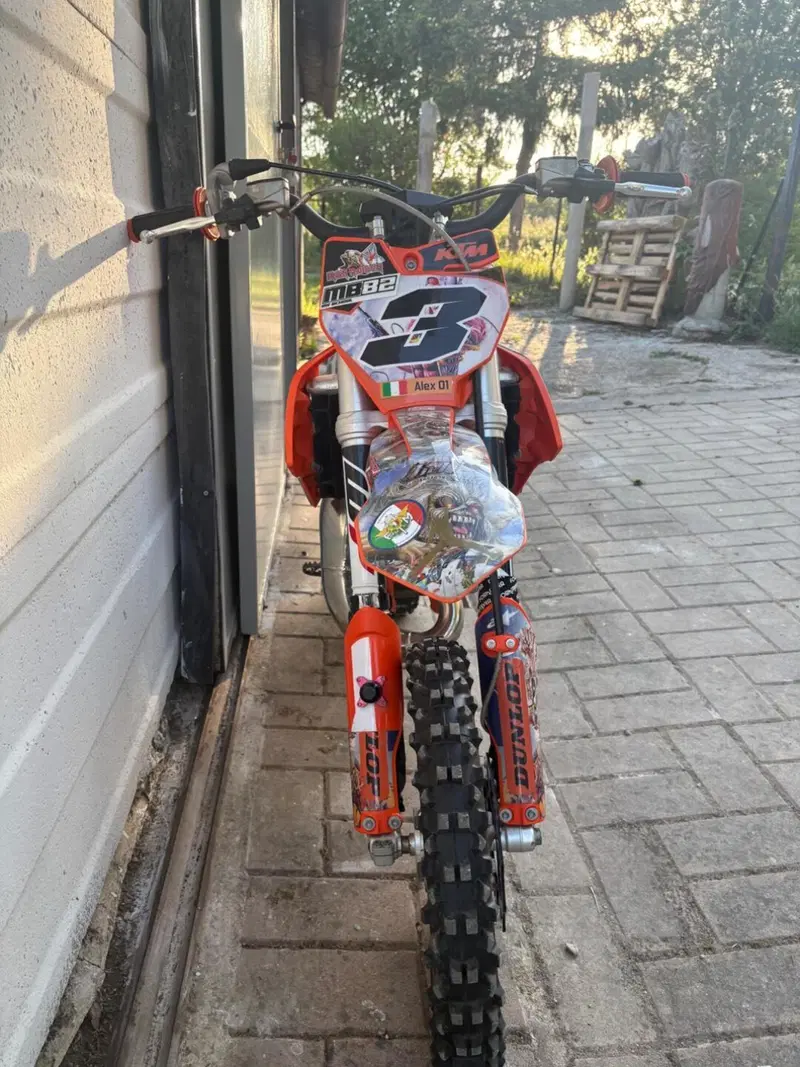 KTM 65 SX (2023) (4)