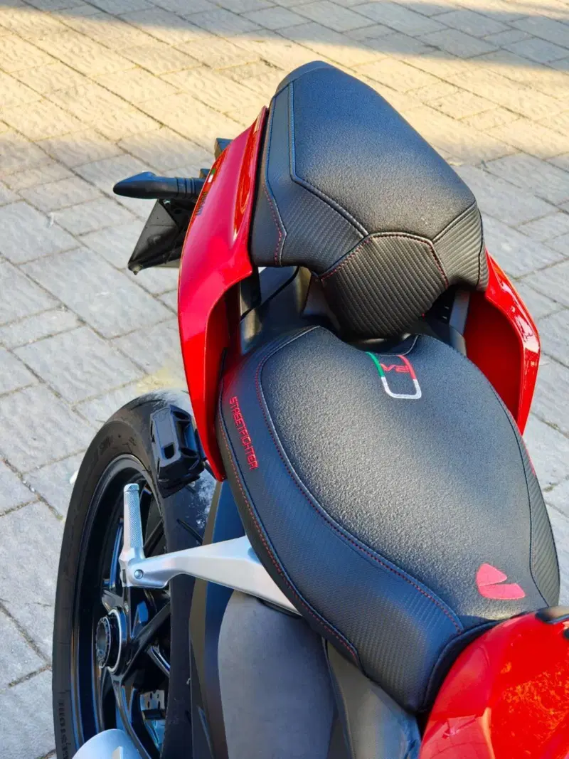 Ducati Streetfighter V2 (2022 - 24) (4)