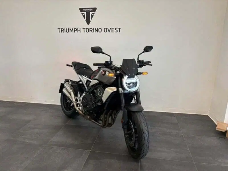 Honda CB 1000 R (2021 - 25)